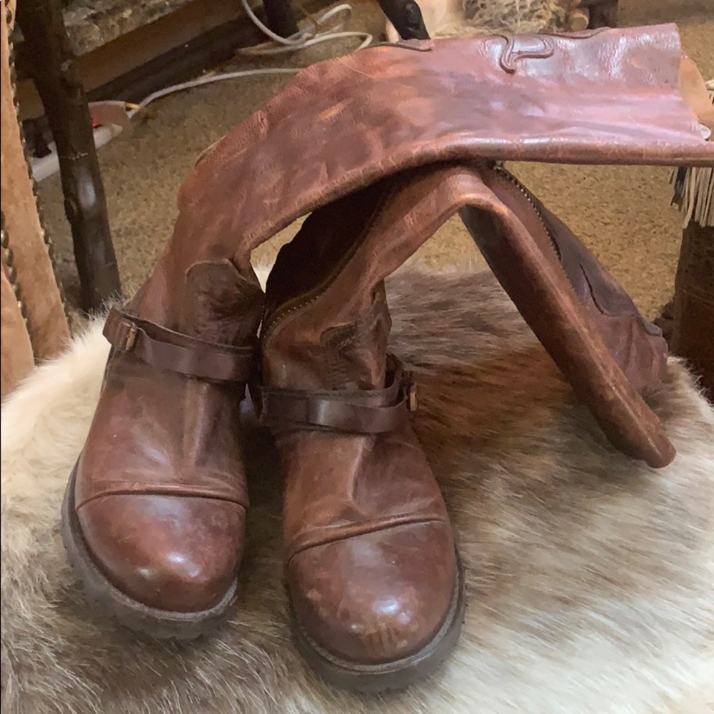Freebird boots